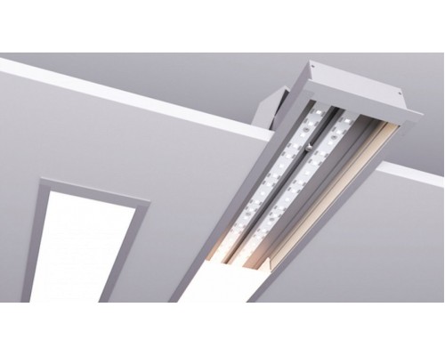 Встраиваемый светильник SILED LINEA INNER 7370036