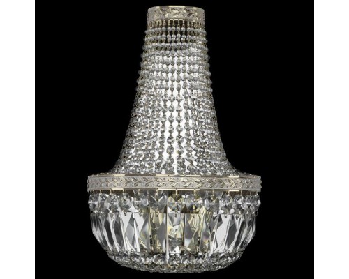 Бра Bohemia Ivele Crystal 1904 19041B/H2/25IV GW Бра Bohemia Ivele Crystal 1904 19041B/H2/25IV GW