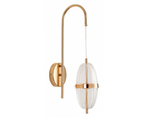 Бра Arte Lamp Andromeda A2089AP-3GO Бра Arte Lamp Andromeda A2089AP-3GO