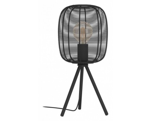 Настольная лампа декоративная Eglo Rinroe 43967