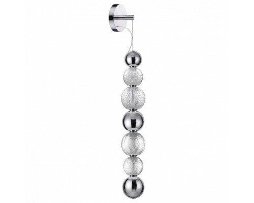 Бра Odeon Light Crystal 5007/13WL Бра Odeon Light Crystal 5007/13WL