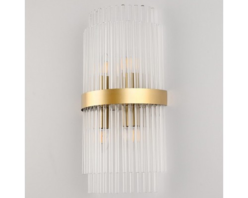 Накладной светильник Arte Milano Torcia 430122.250.4.E14.C1 BS