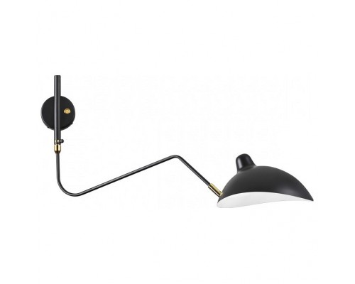 Бра Odeon Light Kerbi 4830/1W Бра Odeon Light Kerbi 4830/1W