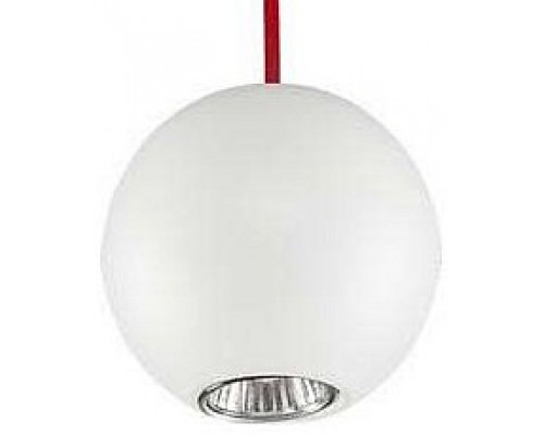 Подвесной светильник Nowodvorski Bubble White-Red 6024 Подвесной светильник Nowodvorski Bubble White-Red 6024