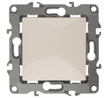 Выключатель одноклавишный без рамки Эра Эра 12 12-1111-02