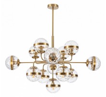 Люстра на штанге Arte Lamp Delacrua A7770SP-13PB