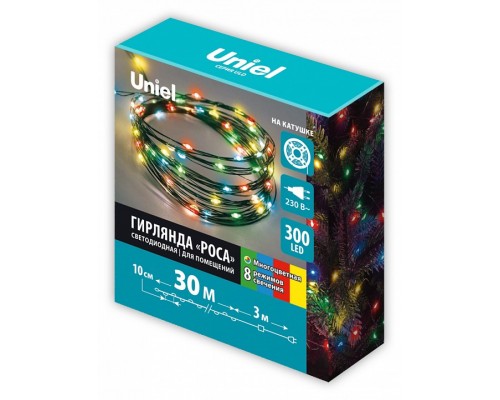 Гирлянда Нить Uniel UL-00012084 Гирлянда Нить Uniel UL-00012084
