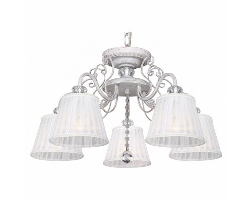 Подвесная люстра F-promo Amanda 2150-5PC Подвесная люстра F-promo Amanda 2150-5PC