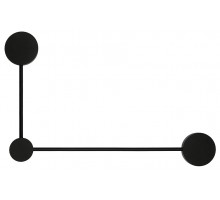 Накладной светильник Wolta Molecule WSL-GX53/13-L
