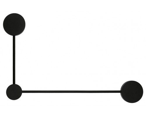 Накладной светильник Wolta Molecule WSL-GX53/13-L