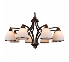 Подвесная люстра Arte Lamp Bonito A9518LM-8BA