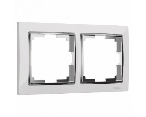 Рамка на 2 поста Werkel Snabb W0021901 Рамка на 2 поста Werkel Snabb W0021901