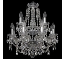 Подвесная люстра Bohemia Art Classic 11.25 11.25.8+4.165.2d.Cr.Sp
