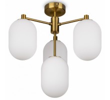 Люстра на штанге Freya Sharlot FR1012PL-04BS