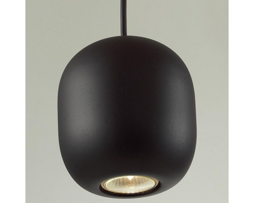 Подвесной светильник Odeon Light Cocoon 5060/1BA Подвесной светильник Odeon Light Cocoon 5060/1BA