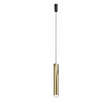 Подвесной светильник Maytoni Skim TR210-1-5W3K-M-BBS