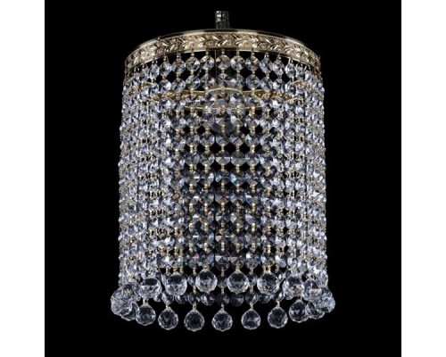 Подвесной светильник Bohemia Ivele Crystal 1920 19201/20IV G Balls Подвесной светильник Bohemia Ivele Crystal 1920 19201/20IV G Balls