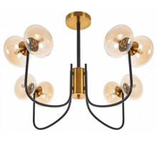 Люстра на штанге MyFar Scott MR1751-8P