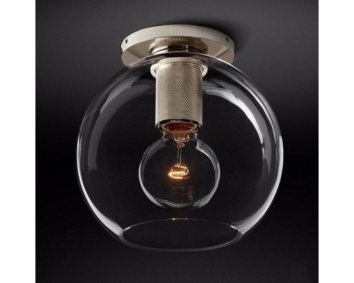 Накладной светильник Imperiumloft RH Utilitaire Globe 48,068 Накладной светильник Imperiumloft RH Utilitaire Globe 48,068