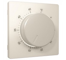 Накладка для терморегулятора электромеханического для теплого пола Ambrella Volt ALFA AP3257