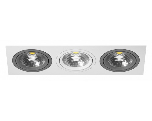 Встраиваемый светильник Lightstar Intero 111 i836090609 Встраиваемый светильник Lightstar Intero 111 i836090609