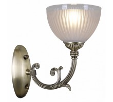Бра ILLUMICO CAPELLA IL9939-1WSQ-24 AB CAPELLA