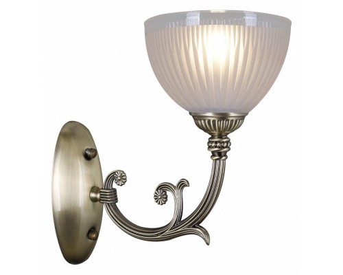 Бра ILLUMICO CAPELLA IL9939-1WSQ-24 AB CAPELLA