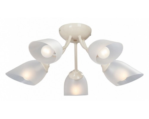 Потолочная люстра Vitaluce V3405/5PL Потолочная люстра Vitaluce V3405/5PL