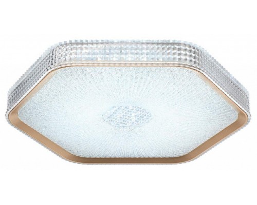 Накладной светильник Sonex PIKO LED 48Вт 425х385 7746/48L