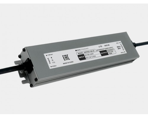 Блок питания SWG MTPW2 MTPW2-100-24