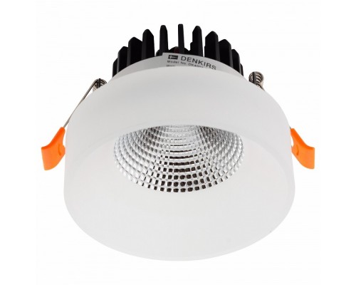 Встраиваемый светильник Denkirs DK4010 DK4008-FR Встраиваемый светильник Denkirs DK4010 DK4008-FR