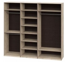 Шкаф платяной Этна