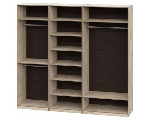 Шкаф платяной Этна