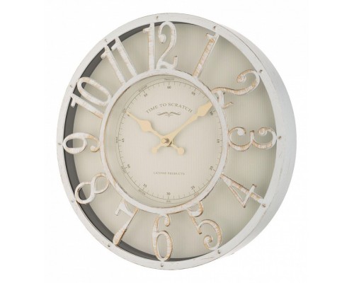 Настенные часы (30x4 см) Aviere 29505 Настенные часы (30x4 см) Aviere 29505