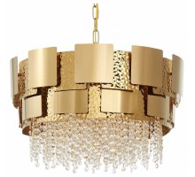 Подвесная люстра LUMINA DECO DIONA LDP 7046-600 MD
