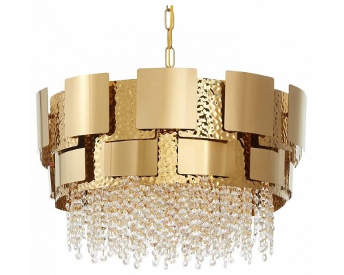 Подвесная люстра LUMINA DECO DIONA LDP 7046-600 MD
