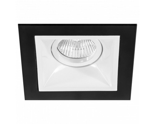 Встраиваемый светильник Lightstar Domino D51706 Встраиваемый светильник Lightstar Domino D51706