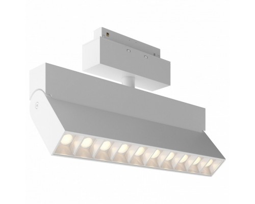 Светильник на штанге Maytoni Points TR015-2-20W4K-W Светильник на штанге Maytoni Points TR015-2-20W4K-W