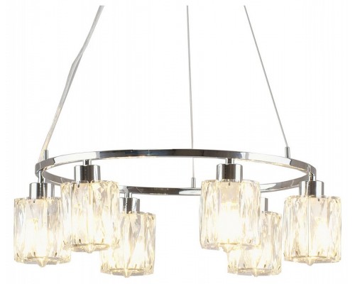 Подвесная люстра Moderli Prismique V11707-6P