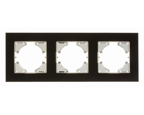 Рамка на 3 поста Gusi Electric UGRA С1130-035