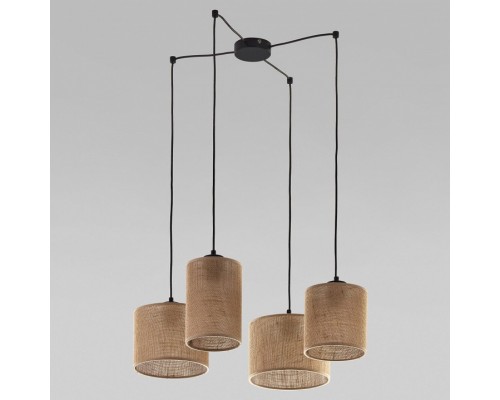 Подвесная люстра TK Lighting Juta 6585 Juta Подвесная люстра TK Lighting Juta 6585 Juta