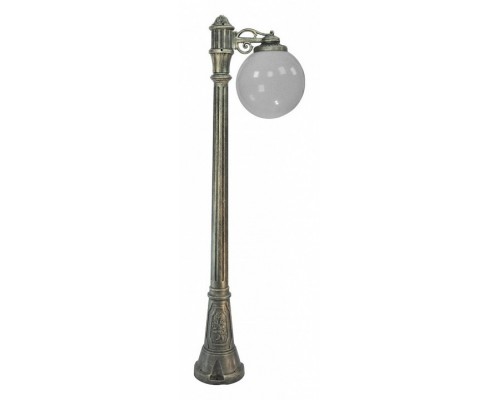 Фонарный столб Fumagalli Globe 300 G30.158.S10.BYF1R Фонарный столб Fumagalli Globe 300 G30.158.S10.BYF1R