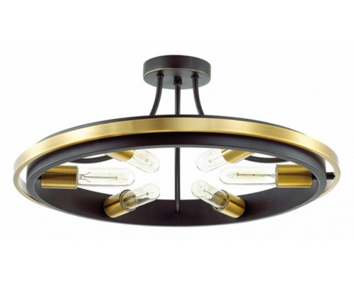Потолочная люстра Lumion Maeve 4401/6C Потолочная люстра Lumion Maeve 4401/6C