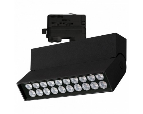 Светильник на штанге Arlight Lgd-Loft LGD-LOFT-TRACK-4TR-S170-10W Day4000 (BK, 24 deg) Светильник на штанге Arlight Lgd-Loft LGD-LOFT-TRACK-4TR-S170-10W Day4000 (BK, 24 deg)