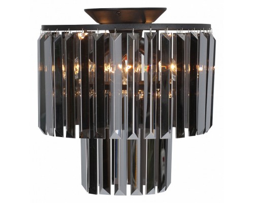 Потолочная люстра Vitaluce V5155 V5155-1/4PL Потолочная люстра Vitaluce V5155 V5155-1/4PL