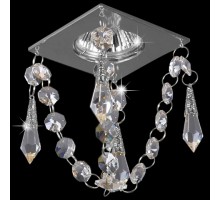 Встраиваемый светильник Sneha  2443/CT MR16 CR/CL