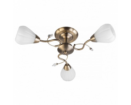 Люстра на штанге TopLight Lorin TL3570X-03AB Люстра на штанге TopLight Lorin TL3570X-03AB