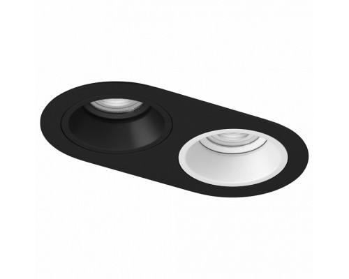 Встраиваемый светильник Lightstar Domino D6570607WBMOD