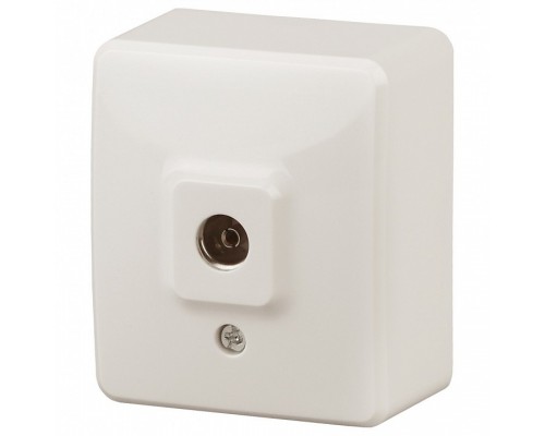 ТВ-розетка Эра Эра Эксперт 11-3201-02