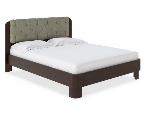 Кровать двуспальная Wood Home 1